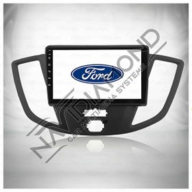 Resim NAVIDIAMOND FORD TRANSİT 4 GB RAM 64 GB HAFIZA ANDROID MULTIMEDIA TEYP 