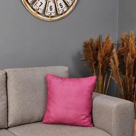 Resim Maxx Deco Kırlent Kılıfı - Pembe - 43x43 cm 