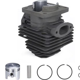 Resim Samsung Power Gsp-550n260 Benzinli Yüksek Dal Kesme Silindir Seti 