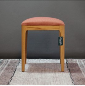 Resim Ahşap Bank, Mutfak Bankı, Modern Bench, Dayanıklı Tasarım Özel Ölçü Ve Renk Kahverengi 
