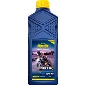 Resim Esranın Dünyası Sport 4r 10W-40 Motosiklet Motor Yağı 1l 