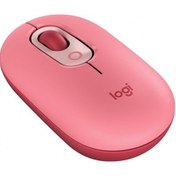 Resim Artfulabode Logitech Pop Kablosuz Optik Mouse, Renk: Siyah Pop 
