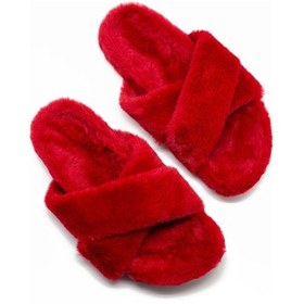 Resim İnci Topuk - Kadın Terlik 00198 001 