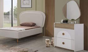 Resim Akro Bohem Genç Odası Takımı - Olsun / Olmasın 