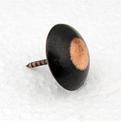 Resim Febko Eskitme, Antik Barok Kabara Raptiye 16 Mm - 300 Adet 1 Adet 