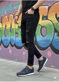 Resim Bonjey Erkek Günlük Casual Sneaker Spor Ayakkabı 