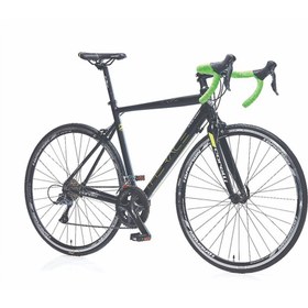 Resim Corelli The Race Cr 2000 - 54 Cm (L) Kadro 28 Jant Yol Bisikleti - Mavi Siyah / Gri 