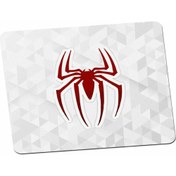 Resim Panorama Ajans Spiderman Radyoaktif Örümcek Sticker Mouse Pad 