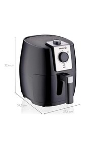 Resim Korkmaz Air Fix Airfryer 5 L 