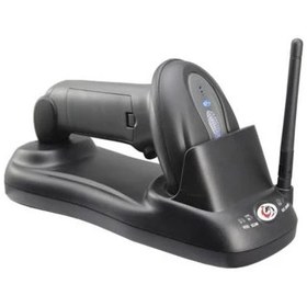 Resim SUNLUX XL-9310, EL Tipi, Laser, WiFi, Kablosuz, 300Metre, 1D, Barkod Okuyucu 