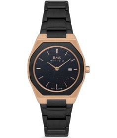 Resim Rms Kadın Kol Saati Rms.1.ag1490.07 Rose Gold 