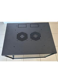 Resim Nif Bilişim 9u 530mmx400mm Soho Duvar Tipi Soho Kabinet Aksesuarlar Dahil Değildir 