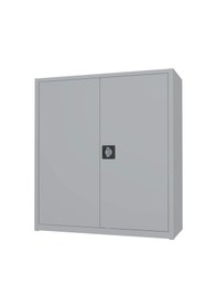 Resim Çelik Dosya Dolabı Metal Dolap Ofis Dolapları Gri 