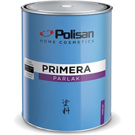 Resim Polisan Alüminyum 2,5 Litre Primera Parlak Yağlı Boya (44100961000) 