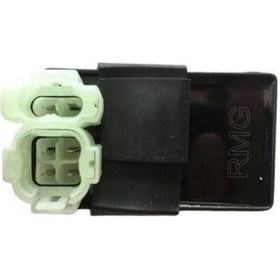 Resim Altai X Line 50 Cc Scooter Cdi Beyin Ateşleme Beyni 2 Soket Std 