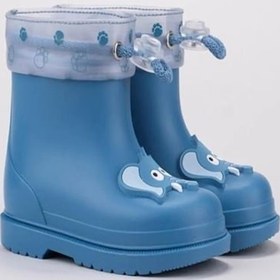 Resim İgor W10242-047 Bımbı Elefante Erkek Çocuk Bot Mavi 21-28 Mavi 