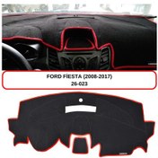 Resim FORD FİESTA (2008-2017) TORPİDO KORUMASI / HALISI / ÖRTÜSÜ 