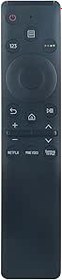 Resim Beyution BN59-01358B Yedek Uzaktan Kumanda Samsung TV UE43AU7175UXZT UE43AU7175UXXC UE50AU7105KXXC UE65AU7175UXXC UE55AU7175UXXC GU55AU7179UXXC GU55AU7179UXXC ile Uyumlu XZG 