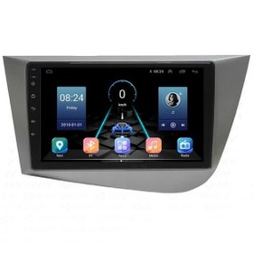 Resim Celali Tuning Seat Leon 2015-2020 Android 12 Carplay Navigasyon Multimedya - 8gb Ram 128gb Hdd 