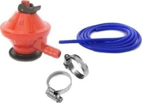 Resim Metal Dedantör 1,5 Metre Hortum Kelepce 