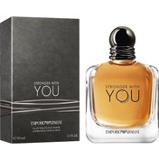 Resim Emporio Armani Stronger With You Erkek Parfüm EDT 150 ML 