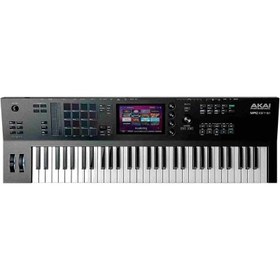 Resim Akai MPC Key 61 Tuşlu Synthesizer 