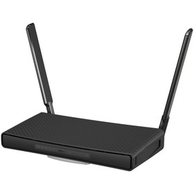 Resim MIKROTIK Hap Ax³ - Rbd53ig-5hacd2hnd 5 Port Gigabit Wifi Router 