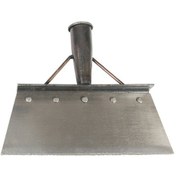 Resim Springsun Ev Tipi Manganez Çelik Kürek Çok İşlevli Kalın Temizlik Küreği 30cm 