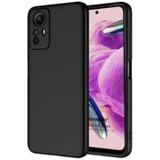 Resim Microsonic Xiaomi Redmi Note 12s Kılıf Groovy Soft 