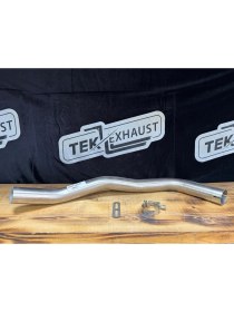 Resim Tek Exhaust Honda Cbr 600RR 2005-2016 Ara Boru 