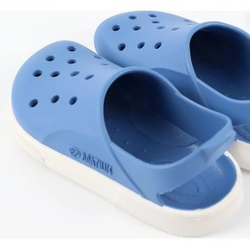 Resim Boatilus Cloggy-B Jeans/white Erkek Çocuk Sandalet 