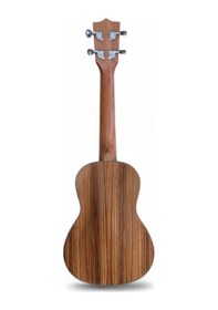 Resim Puka Pk104c Consert Ukulele Konsert Kılıf Dahil 