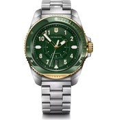 Resim Victorinox Journey 1884 Vs 242012 Altın - Mavi 