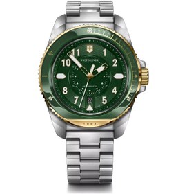 Resim Victorinox Journey 1884 Vs 242012 Altın - Mavi 