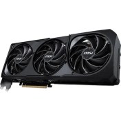 Resim Msı Geforce Rtx 5070 Tı Shadow 3x Oc 16G Gddr7 256BIT Dlss 4 Ekran Kartı 