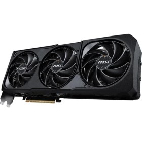 Resim Msı Geforce Rtx 5070 Tı Shadow 3x Oc 16G Gddr7 256BIT Dlss 4 Ekran Kartı 