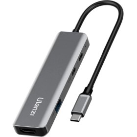 Resim Ulanzi C060 Usb-C Multifunctional Video Capture Card 