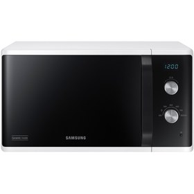 Resim Samsung Solo Mikrodalga Fırın 23L Beyaz - MS23K3614AW/TR 