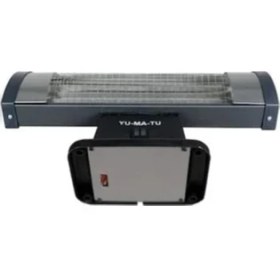 Resim Yu Ma Tu 1800 Watt Devrilme Emniyetli Ayakaltı Elektrikli Isıtıcı: Soğuklara Karşı Anında Çözüm! 