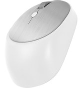 Resim M231 V5.0 Bluetooth & Wireless 2,4ghz Sessiz Kablosuz Mouse Siyah-Turuncu Pc Laptop Tv Mac Uyumlu 