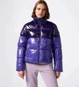 Resim Champion Outdoor Polyfilled Jacket - Beyaz / 