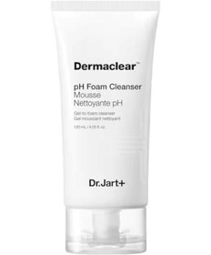 Resim Dr.jart Dermaclear Ph - Köpük Temizleyici 30 Ml 