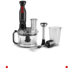 Resim MarkEntegra Pro-Multimax 6'sı 1 Ar Mutfak Robotu 