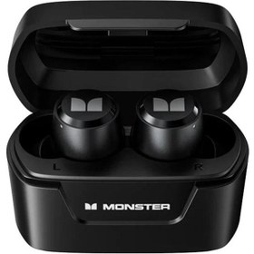 Resim Monster XKT05 Bluetooth 5.2 Bağlantılı Bluetooth Kulaklık 