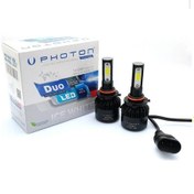 Resim Photon Duo Hb4 9006 12v 24v Uyumlu Led Headlight 
