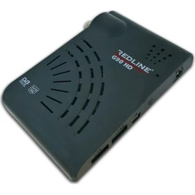 Resim Redline G 90 HD 1 Yıl Free IP Full HD Uydu Alıcı 