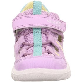 Resim Superfit Sport7 Mini Kız Çocuk Spor Sandalet - Lila 006181-8500 