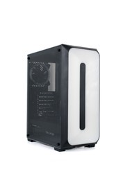 Resim Revenge Colorful Rgb Fanlı Renk Değiştiren Ön LED Panel Gaming Oyuncu Kasası 