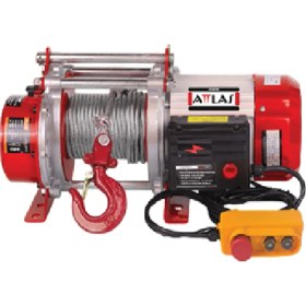 Resim Attlas Atev 1500 Elektrikli Vinç 