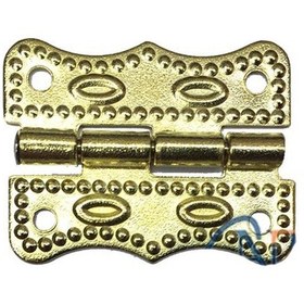 Resim Papatya Menteşe - Büyük 20x30 Mm, Sarı, 100 Adet Diğer 